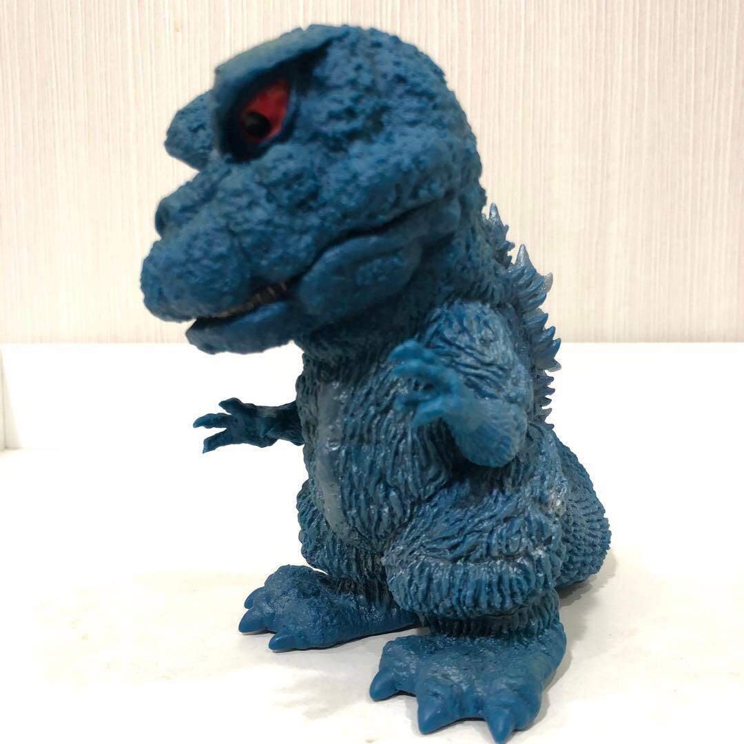 デフォリアル　ゴジラ対ヘドラ　ブルマァクカラーカラーセット