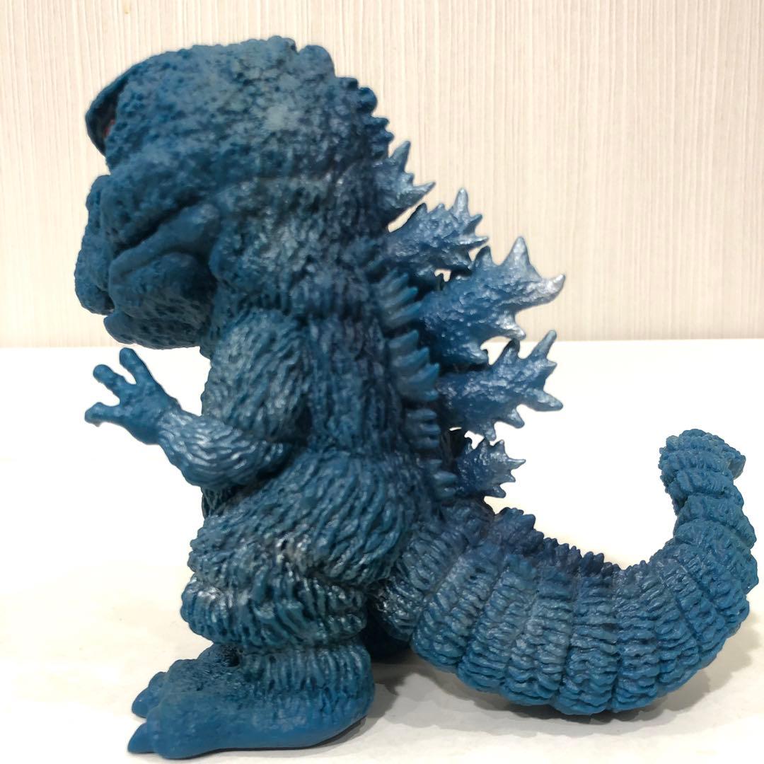 デフォリアル　ゴジラ対ヘドラ　ブルマァクカラーカラーセット