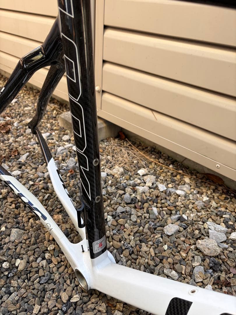 【美品】LOOK 586 SL 2013 フレーム Sサイズ