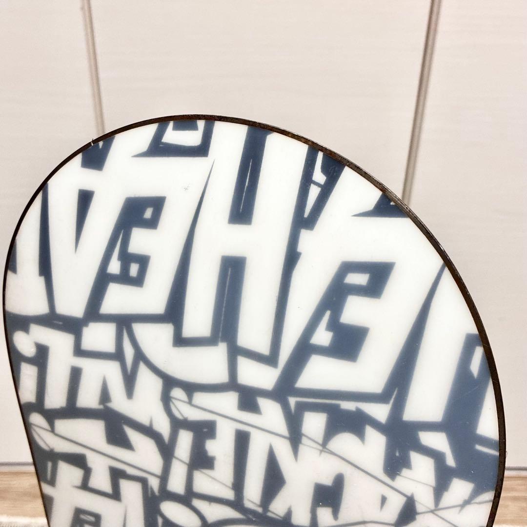 【90cm】HEAD TRUE Jr ジュニア スノーボードセット elan