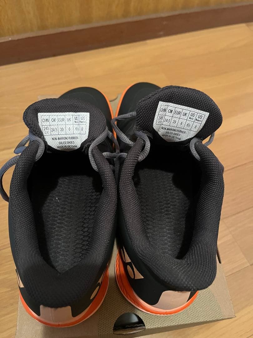 パワークッション コンフォート Z. SHBCFZ3 24.5cm 箱付き