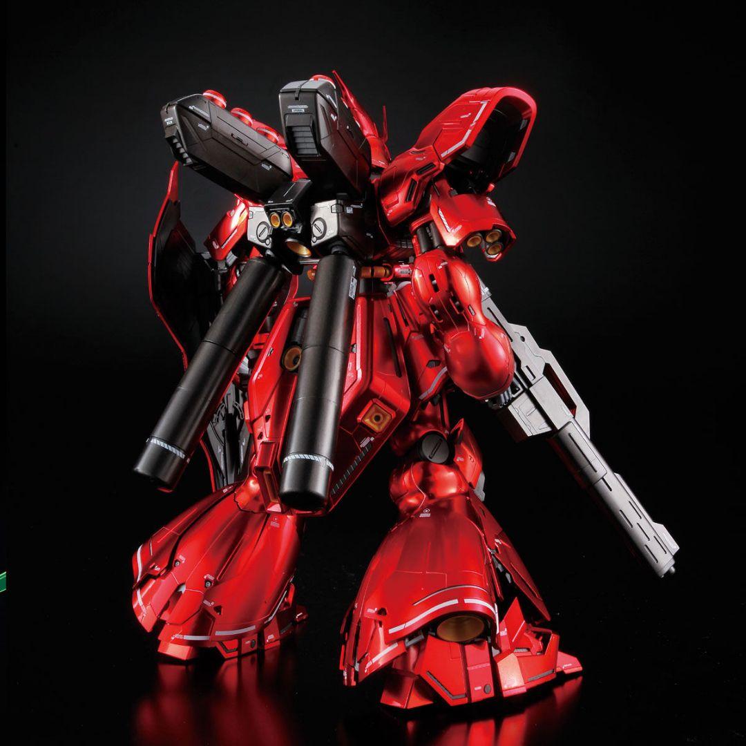ガンダムベース限定MG 1/100 サザビー Ver.Kaスペシャルコーティング