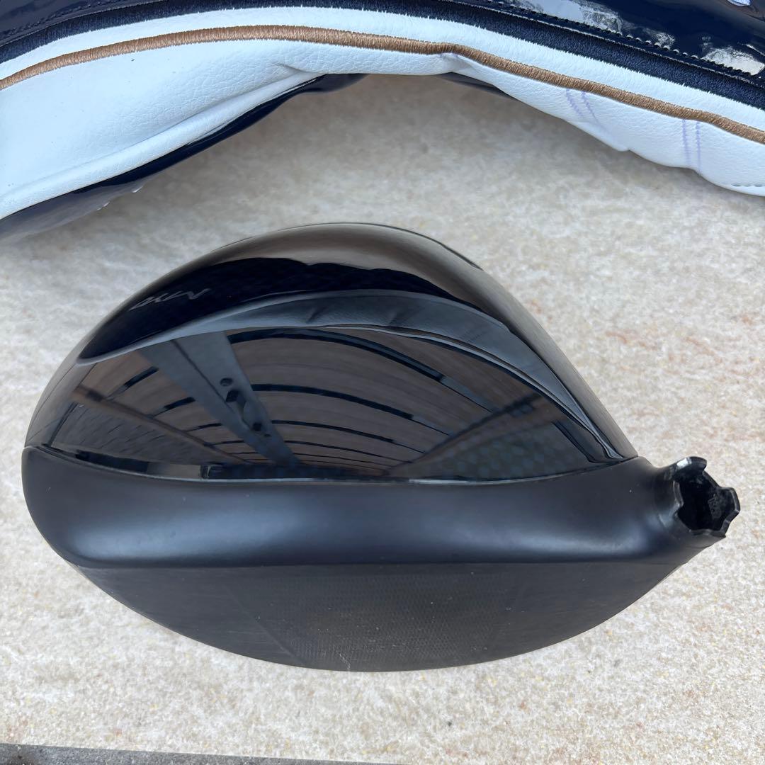 希少ロフト8°キャロウェイパラダイムトリプルダイヤモンドドライバー　ヘッドのみ