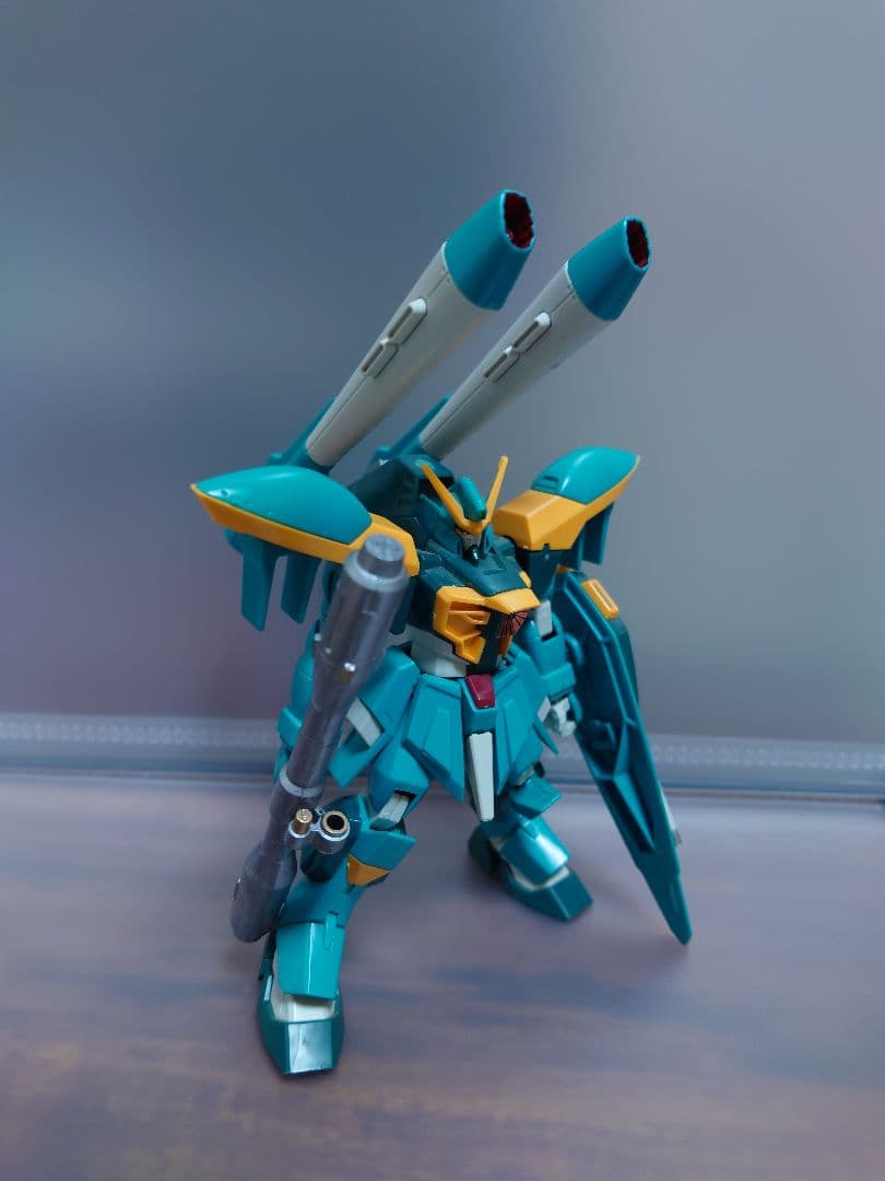 ガンプラ ジャンク組み立て済み HG グフイグナイテッド