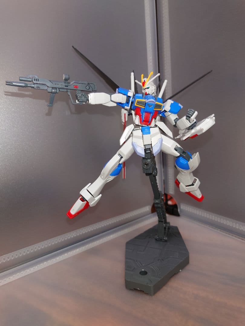 ガンプラ ジャンク組み立て済み HG グフイグナイテッド