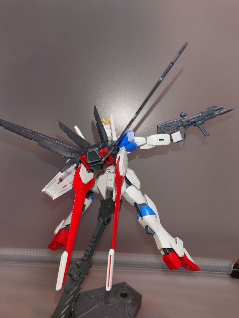 ガンプラ ジャンク組み立て済み HG グフイグナイテッド