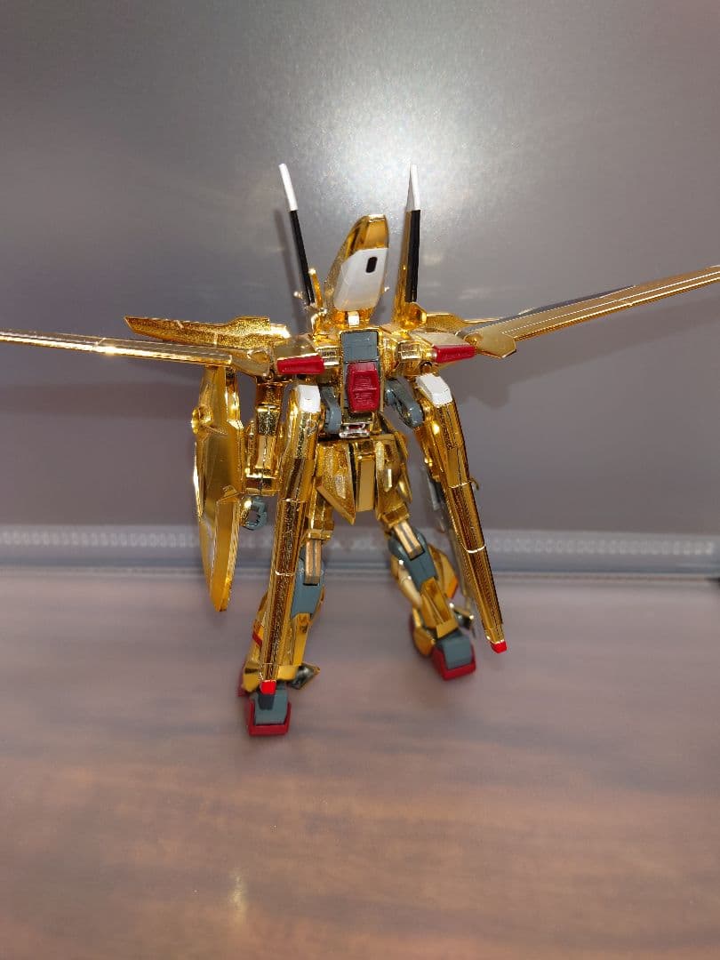 ガンプラ ジャンク組み立て済み HG グフイグナイテッド