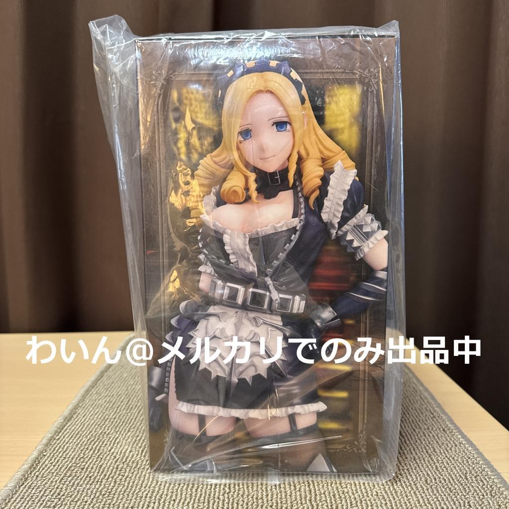 オーバーロード ソリュシャン・イプシロン 1/7 完成品フィギュア