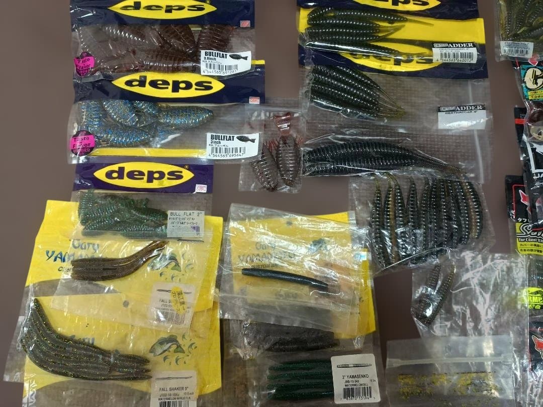 VS-8050 ルアー まとめ売り セット