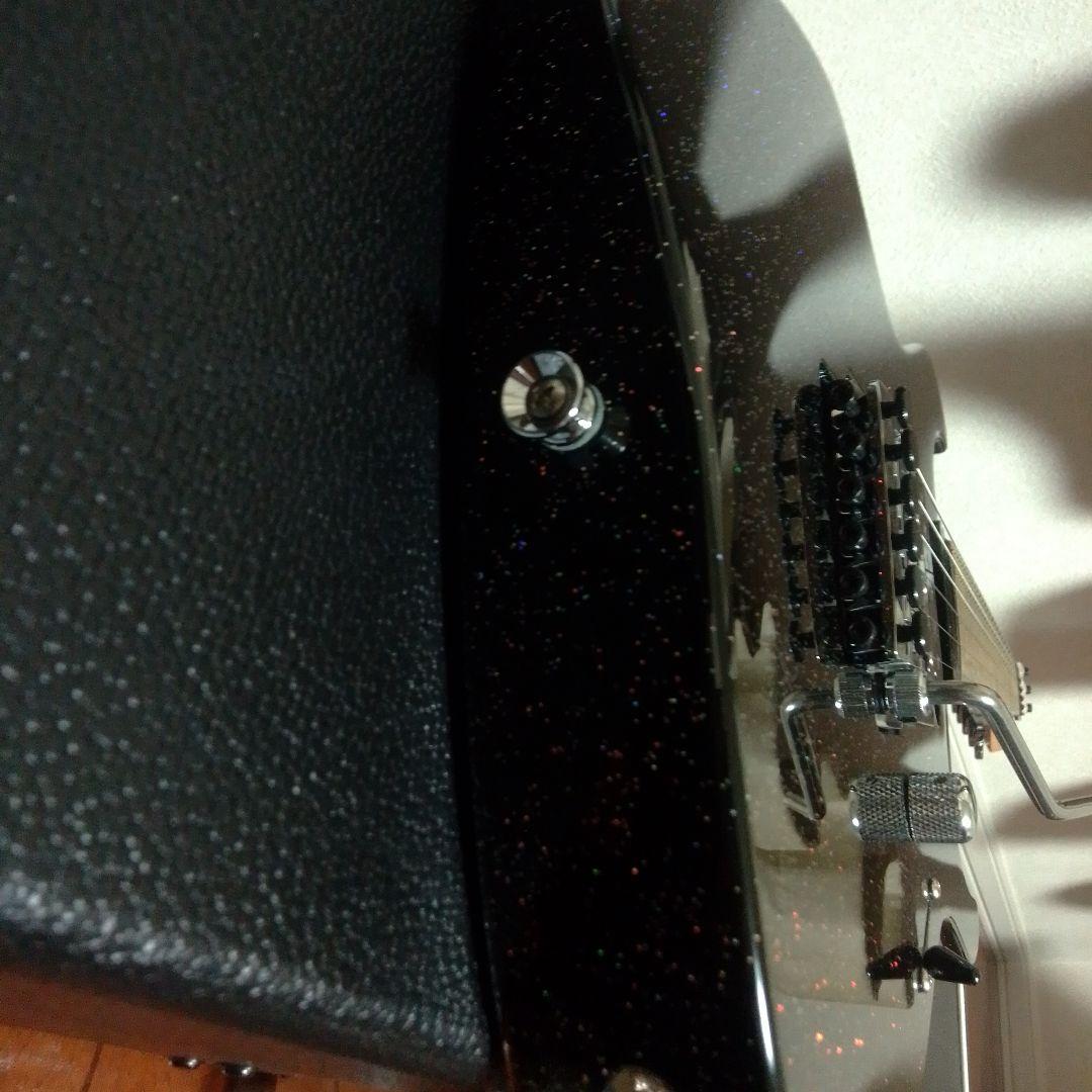 ESP MAVERICK マーベリック チタンメタル ローズウッド