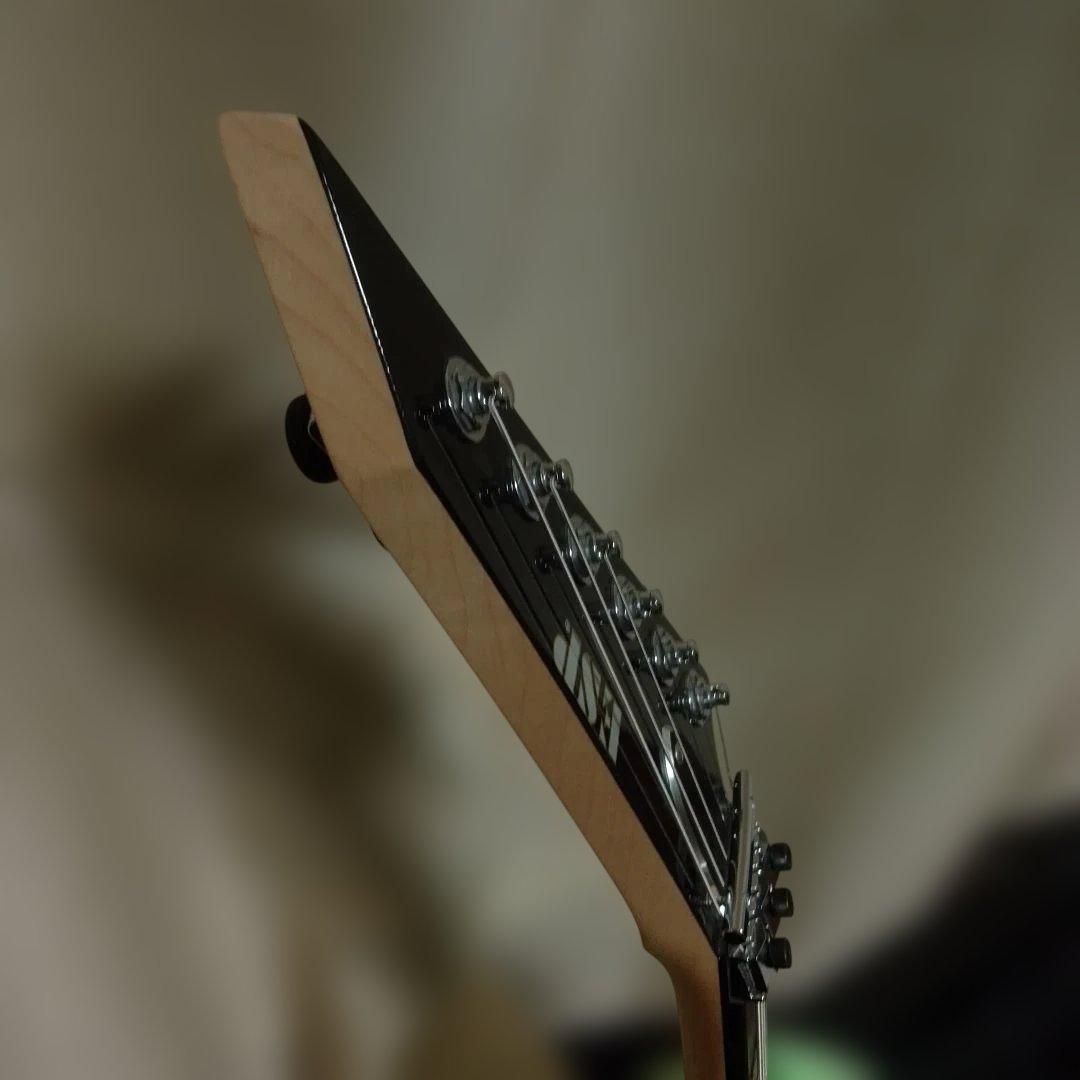 ESP MAVERICK マーベリック チタンメタル ローズウッド