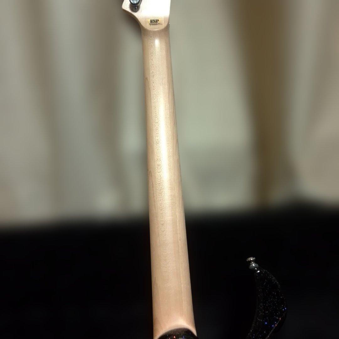 ESP MAVERICK マーベリック チタンメタル ローズウッド