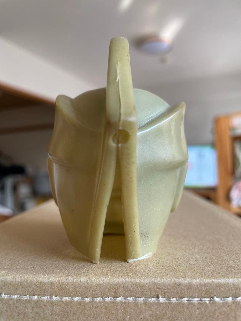 ウルトラマンシリーズ フィギュア マスク付き　大サイズ　当時物　ブルマァク