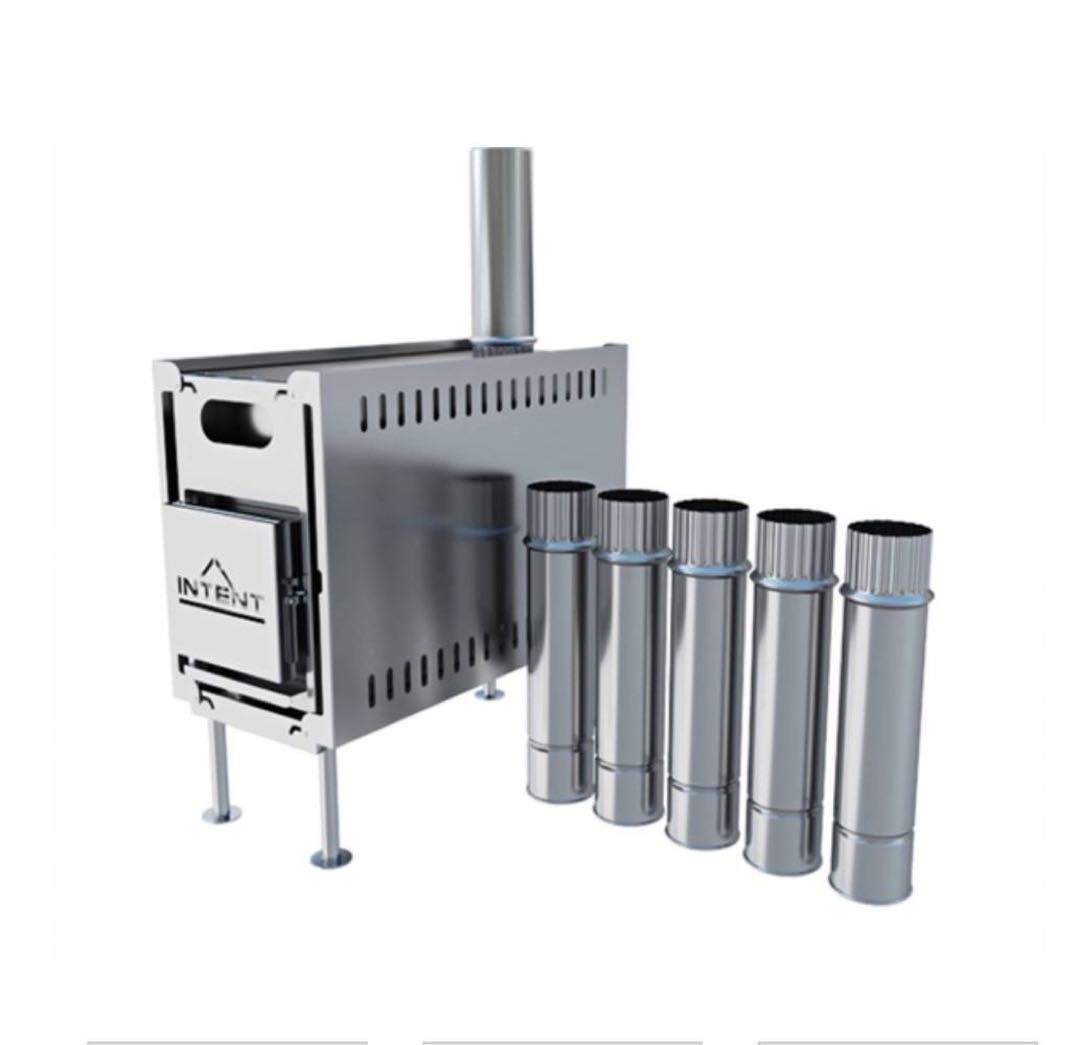 テントサウナMORZH（モルジュ）セット