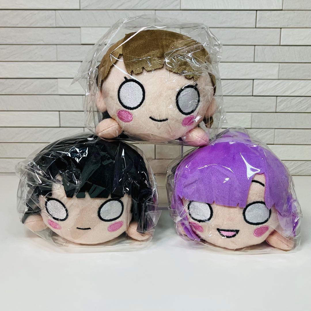 （104期生）蓮ノ空 寝そべり 冬制服