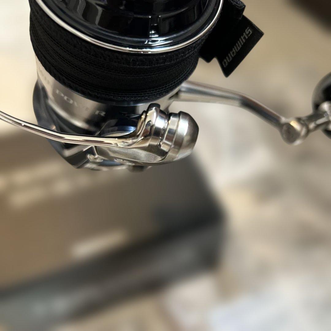 シマノ　21ツインパワーsw8000HG