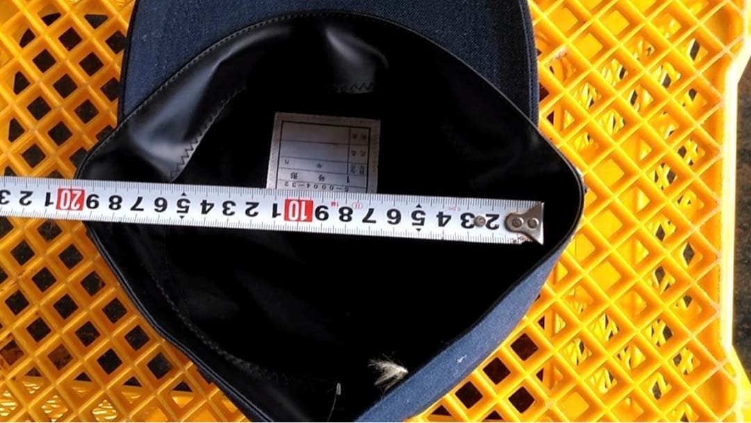 鉄道グッズ　国鉄時代　帽子