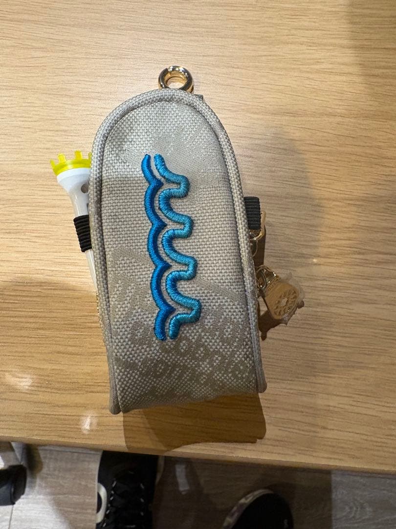 Muta ムーマリン　ゴルフバッグ・キャディバッグ ベージュ　全てセット