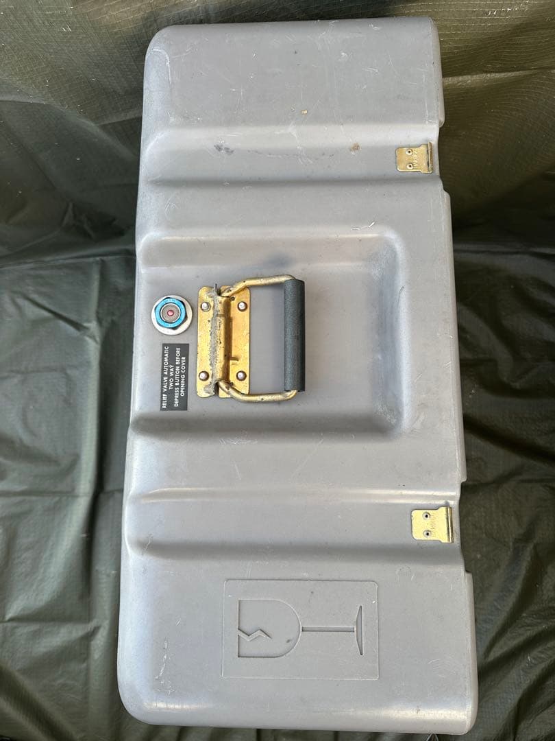 Hardigg case　上蓋のみ　2/2