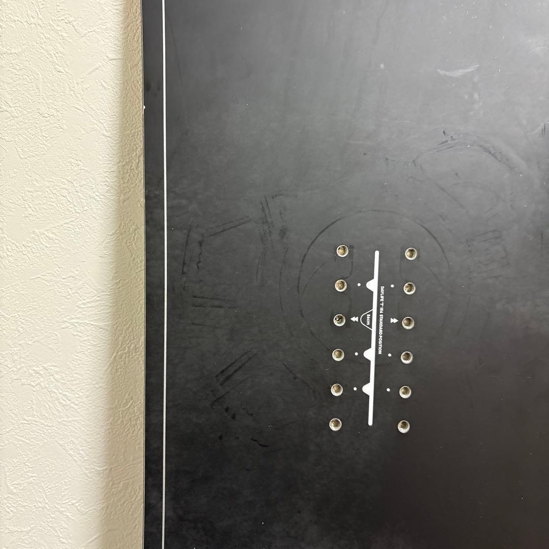 スノーボード板24-25SCOOTERスクーター デイライフスラスター156cm