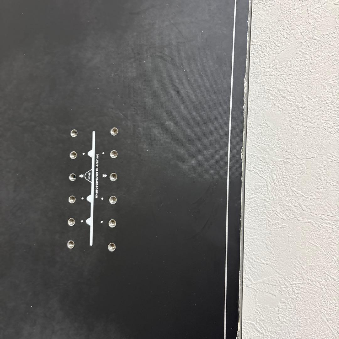 スノーボード板24-25SCOOTERスクーター デイライフスラスター156cm