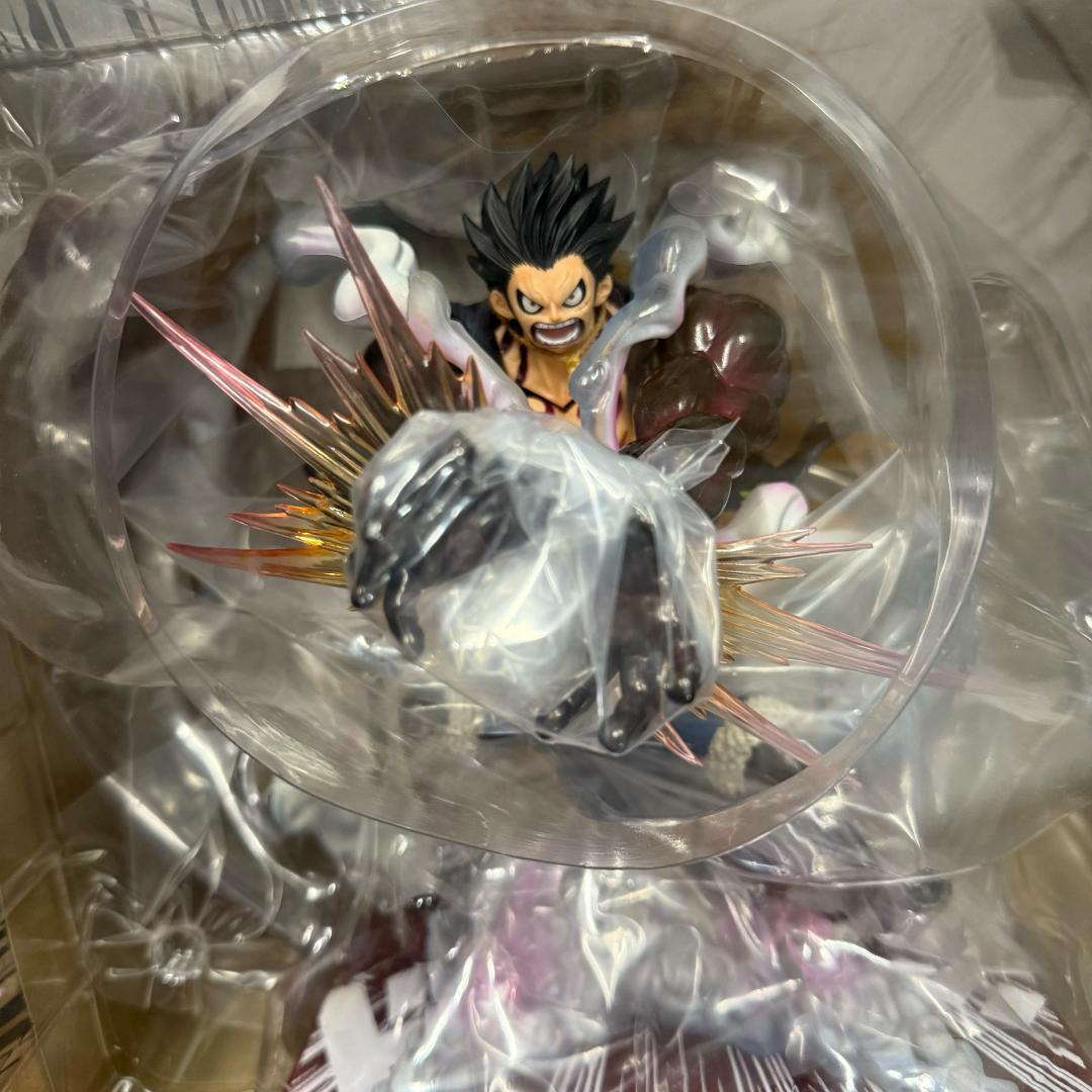 EB02　Figuarts ZERO MONKEY.D.LUFFY フィギュア