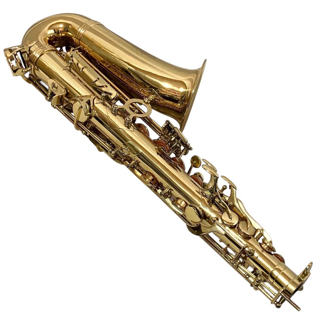 Palatino パラティーノ アルトサックス ケース付 吹奏楽 オーケストラ