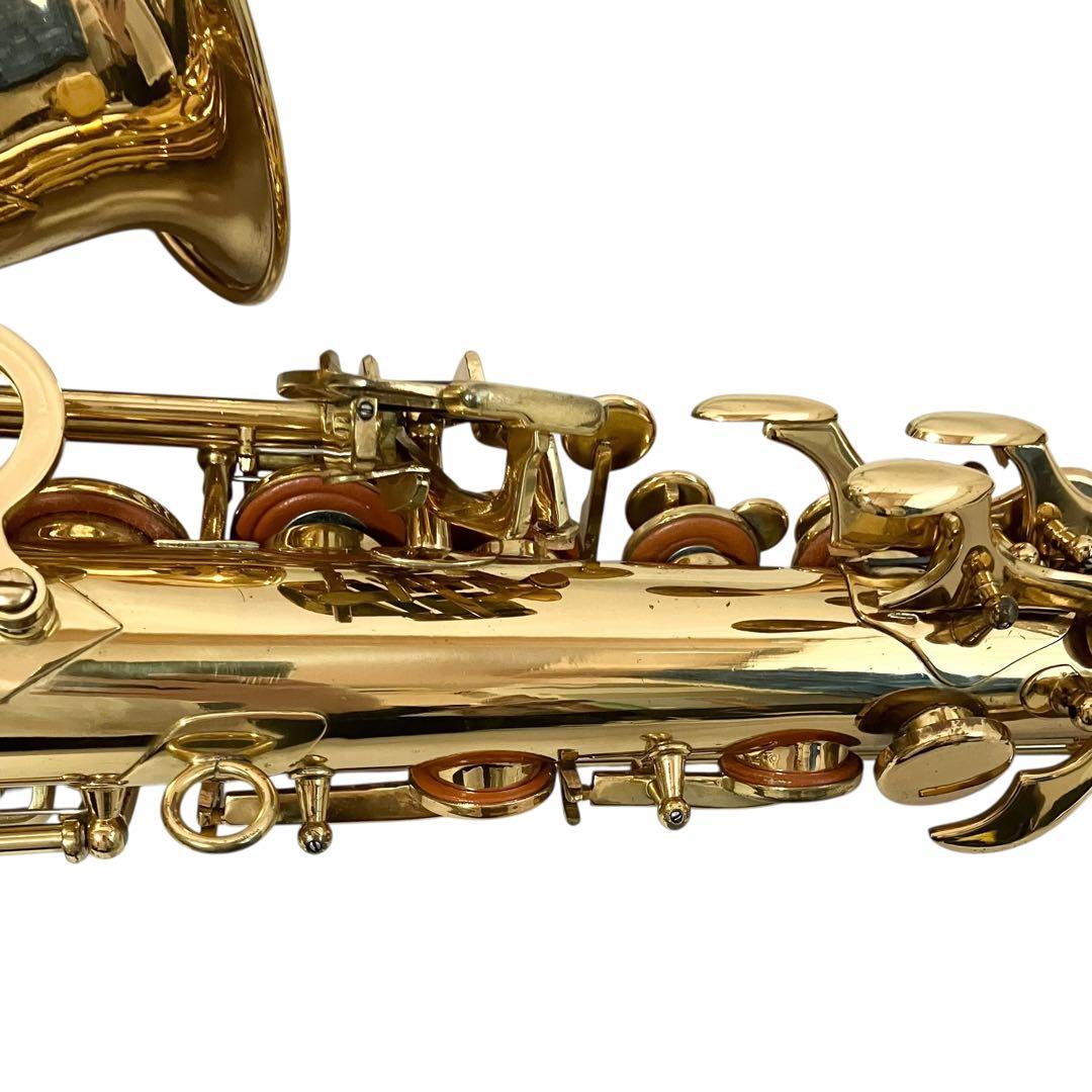 Palatino パラティーノ アルトサックス ケース付 吹奏楽 オーケストラ