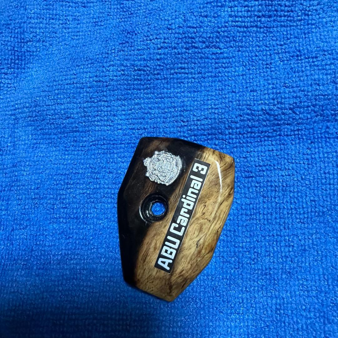 AEU Cardinal 3 カバー　ウッド