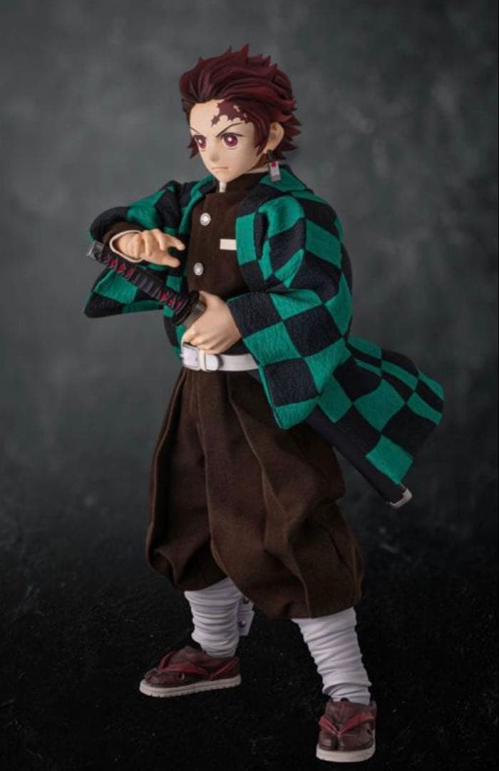 鬼滅の刃 フィギュア 竈門炭治郎 1/6 アニプレックス