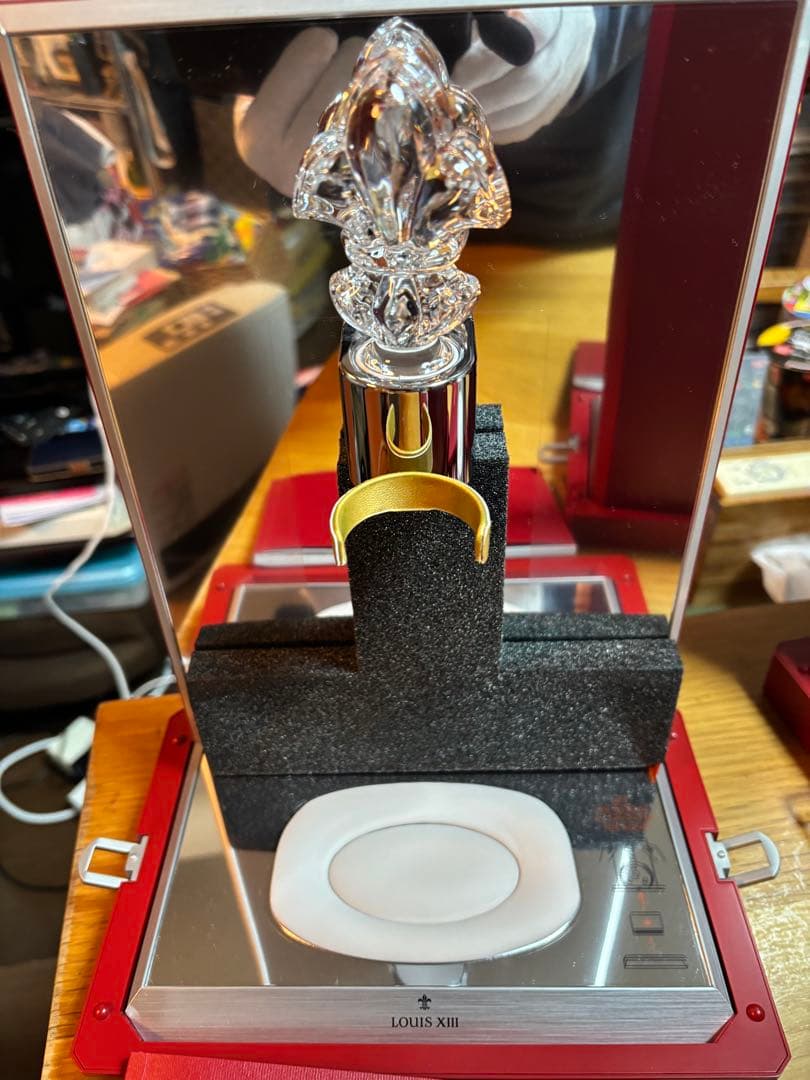 ブランデー　ルイ13世