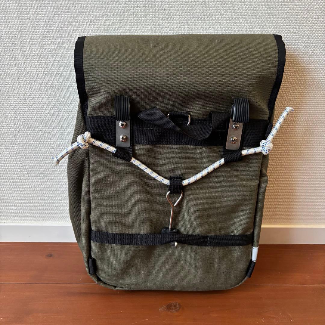 【未使用】SWIFTINDUSTRIESスイフトインダストリーズ パニア※１個売