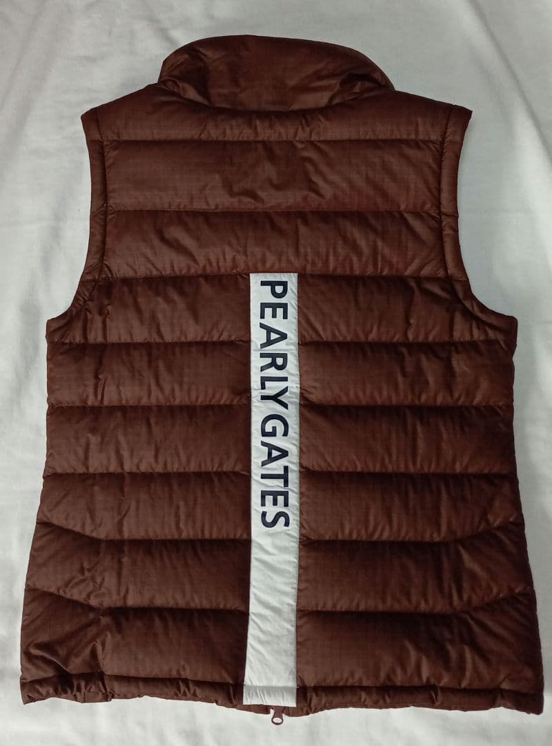 2023年モデル パーリーゲイツ ２Way ダウンジャケット サイズ2