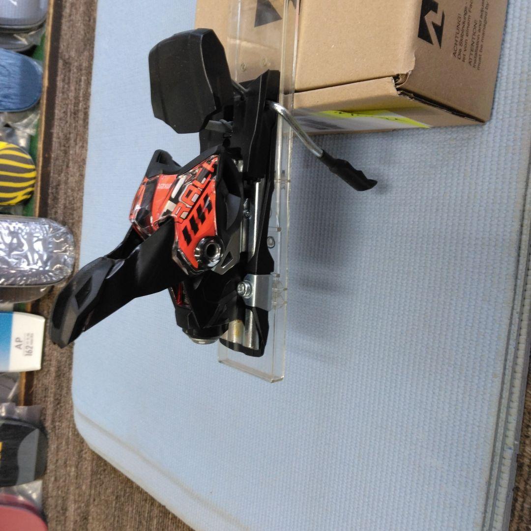 MARKER XComp 12、解放値4-12、未使用・新品