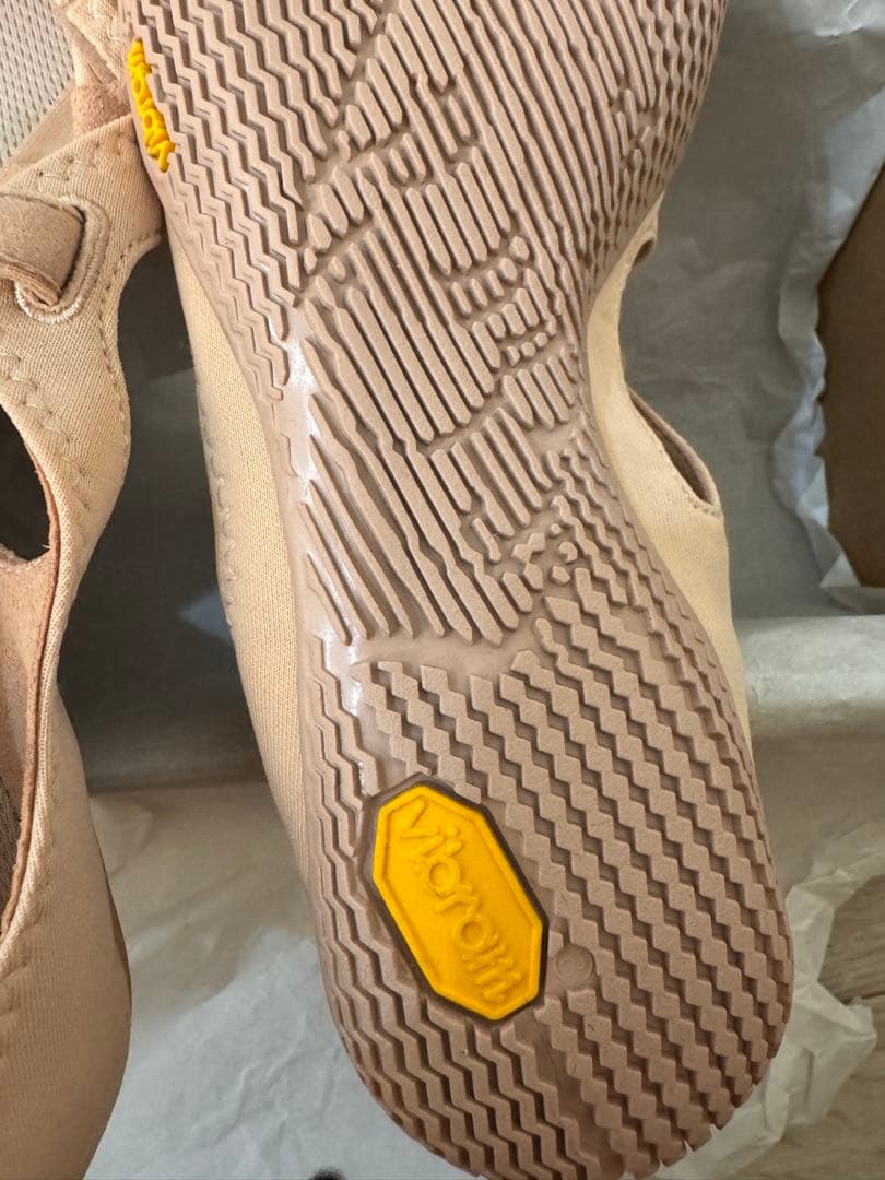 【正規品即日発送 】 Vibram V- SOUL ファイブフィンガーズ37