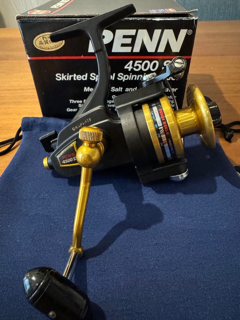 リール PENN Spinfisher 4500ss