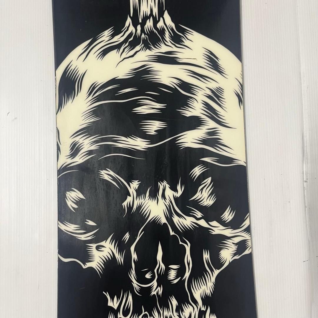 LOBSTER DEATH LABEL スノーボード　デスレーベル　ロブスター