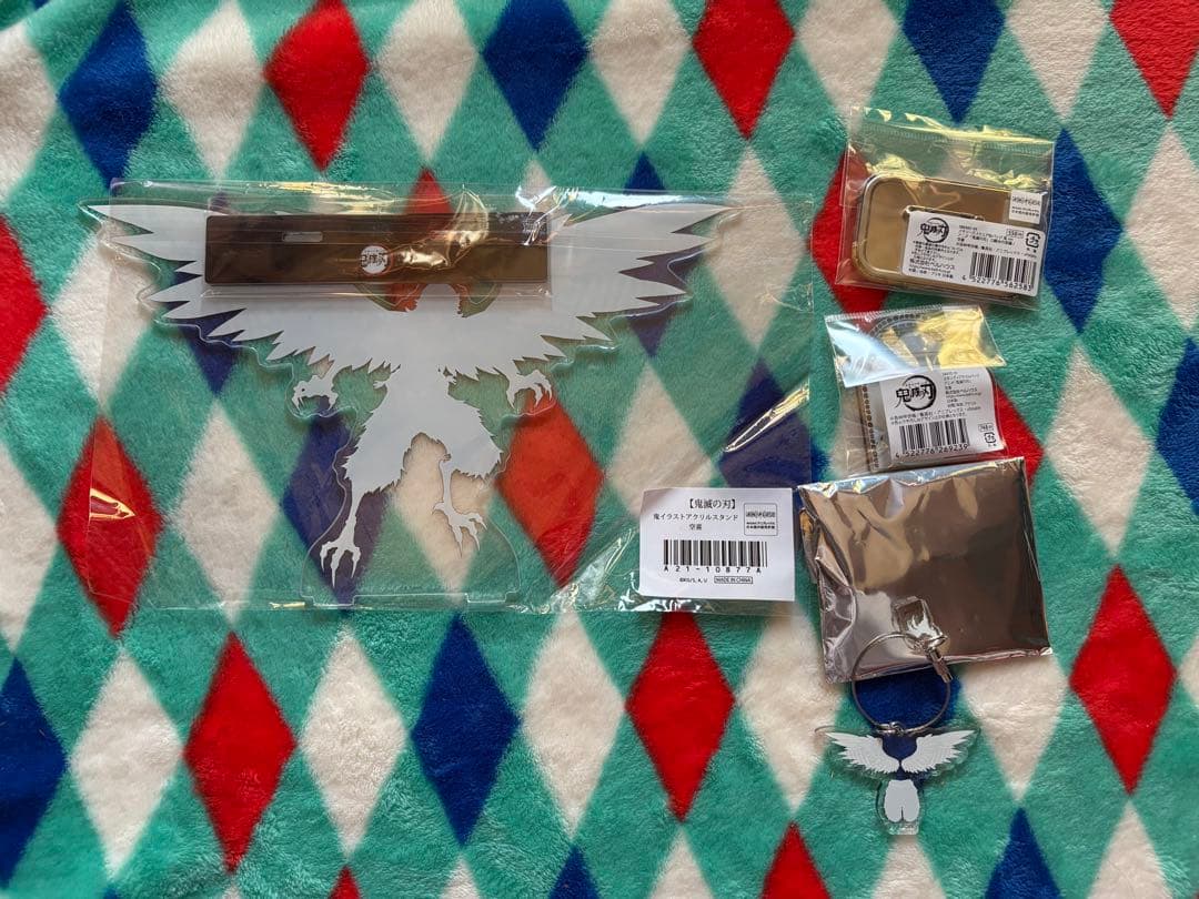 即購入◎鬼滅の刃★刀鍛冶の里編★空喜★グッズまとめセット