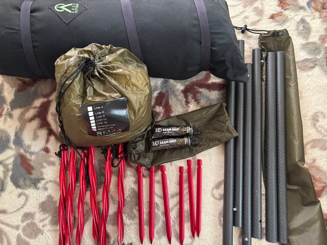 seekoutside redcliff シークアウトサイド レッドクリフ