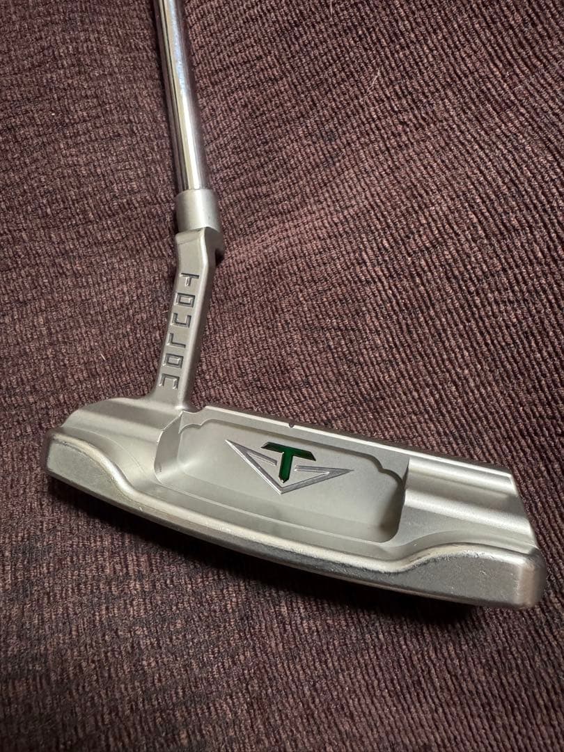 トゥーロンパター　希少　オースティン