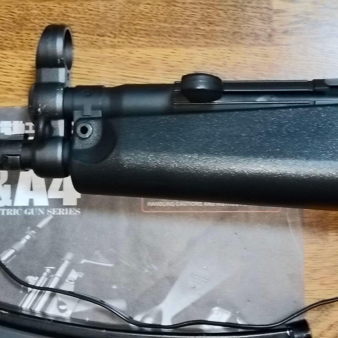 東京マルイ　MP5A5／18歳以上用スタンダード電動ガン