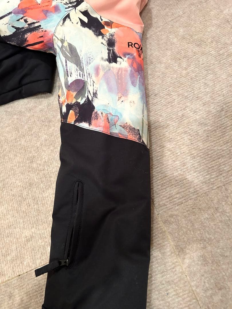 子ども用スノーボードウェア ROXY