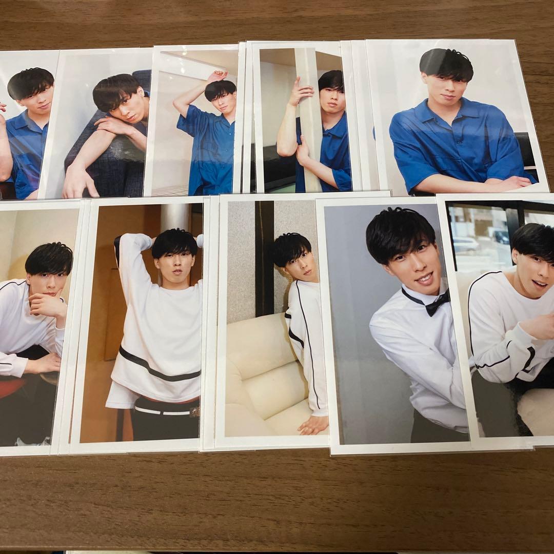 宮舘涼太 公式写真