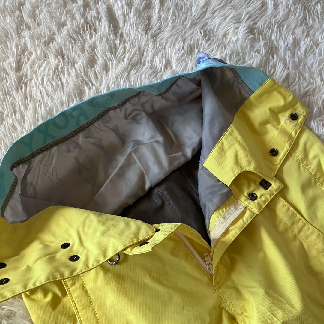 #P8✨ROXYロキシー✨スキー スノボ ウェア 上下 レディースM