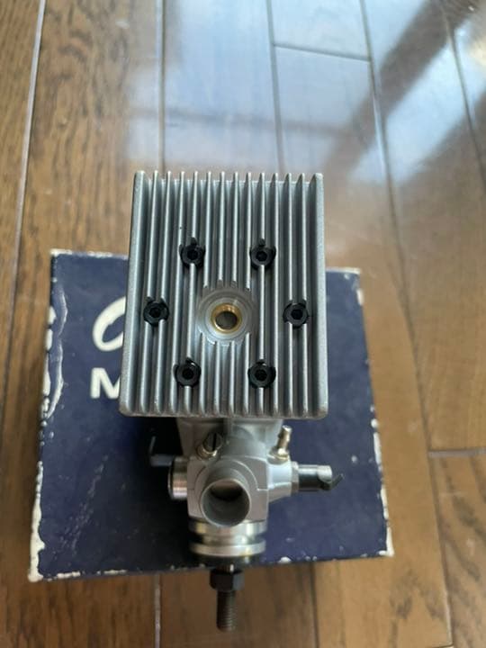 ラジコンエンジンOS MAX50F SR-H