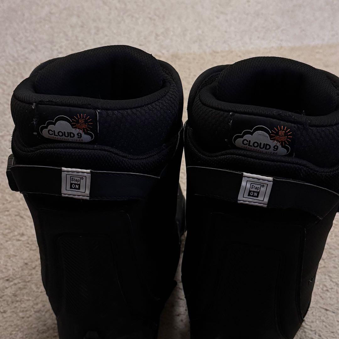 24 NITRO DARKSEID STEPON 275cm ステップオン