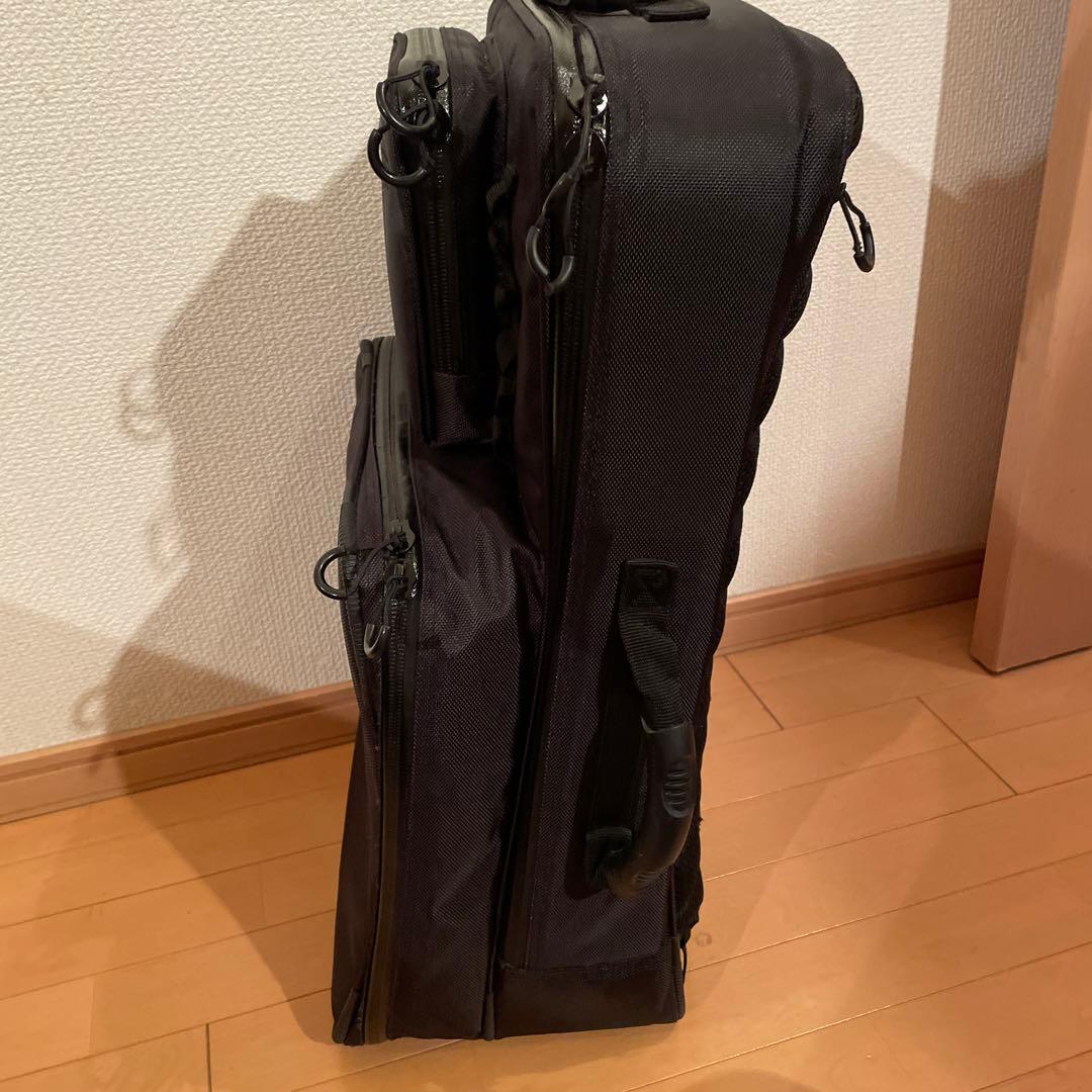 Helix lt 中古　純正ギグバッグ付き