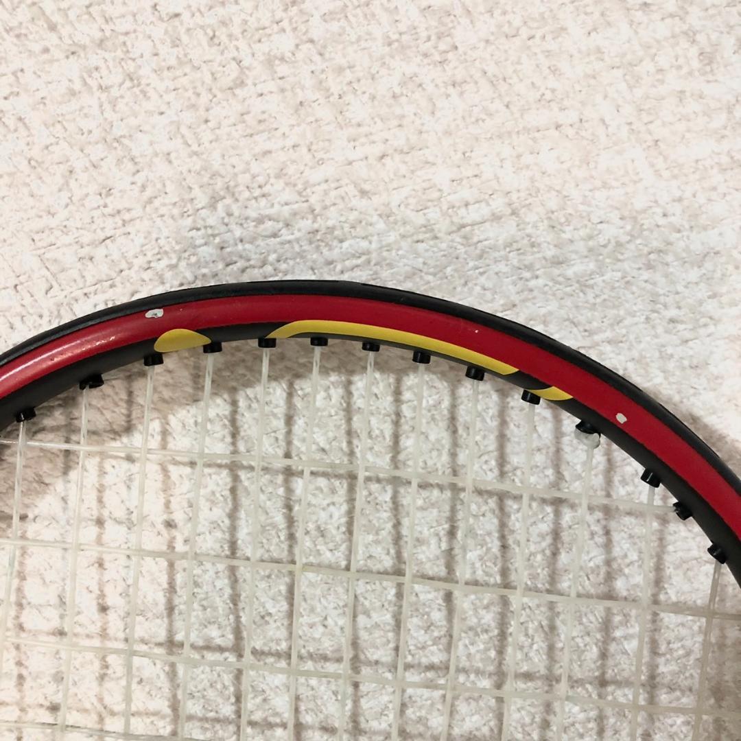 【希少】ウィルソン 硬式テニスラケット ncode six-one 95