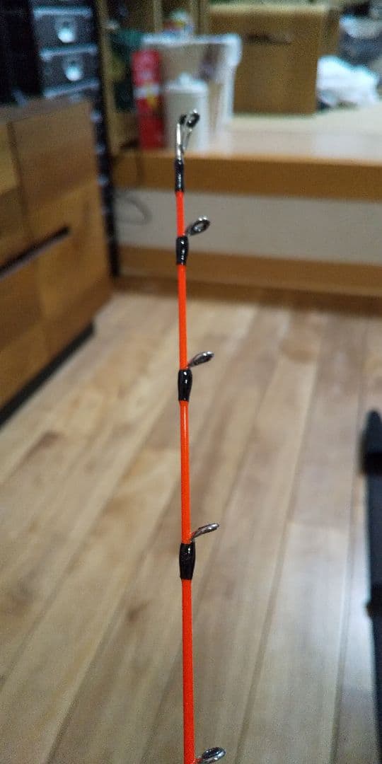 アルファタックル 海人モバイリー湾フグ170