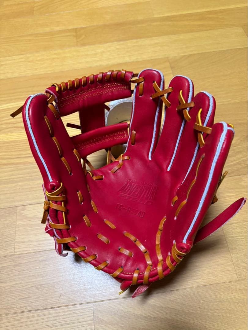 タマザワ軟式グローブ